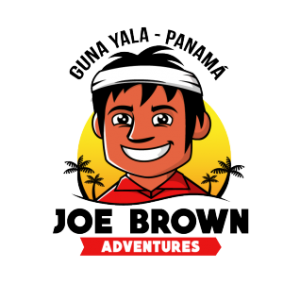 Joe Brown Adventures Logo