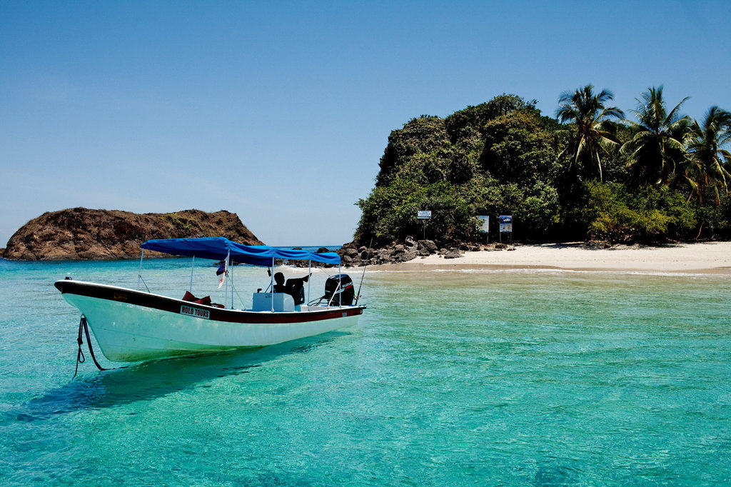 Isla Coiba