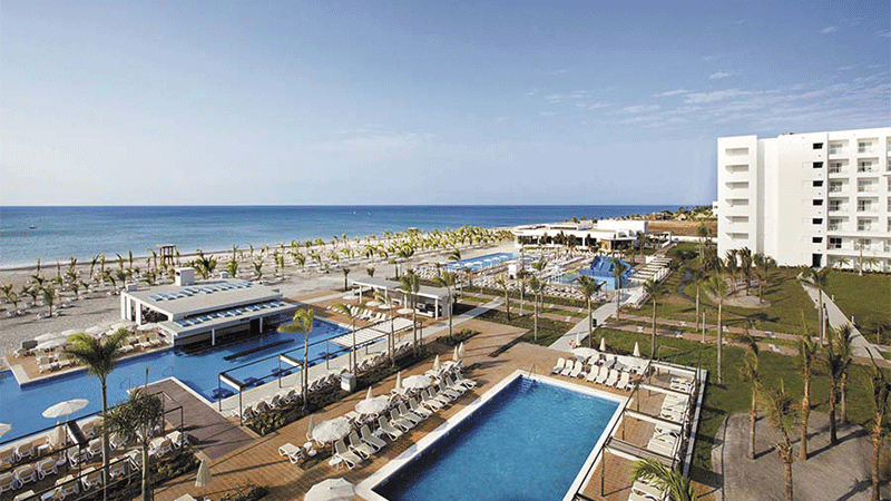 Hotel Riu Playa Blanca