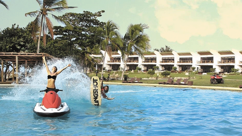 hoteles de playa en Panamá