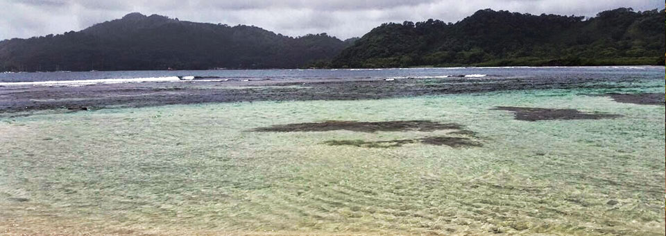 Isla Mamey, Colón, Panamá