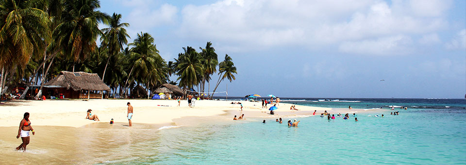 Islas de San Blas en Panamá