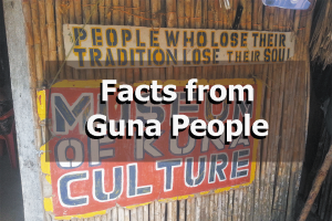 7 Facts from Guna People