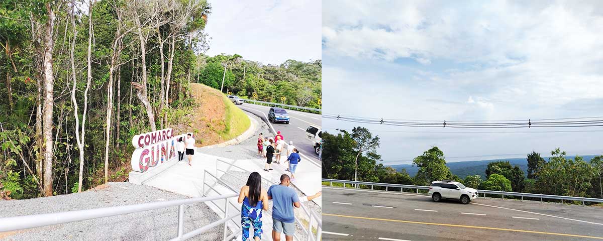 Actividades Mirador Nusagandi