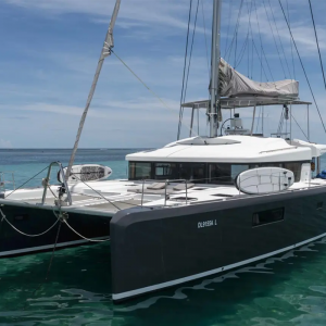 Charter San Blas Catamaran-cocoloco