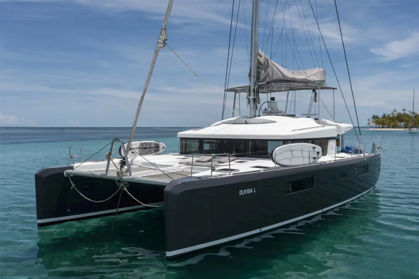 Charter San Blas Catamaran-cocoloco