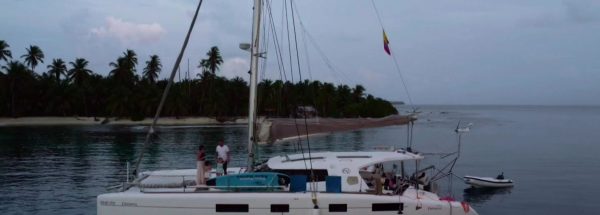 Catamarán San Blas - Aventura en Nautitech 48' - Imagen 2