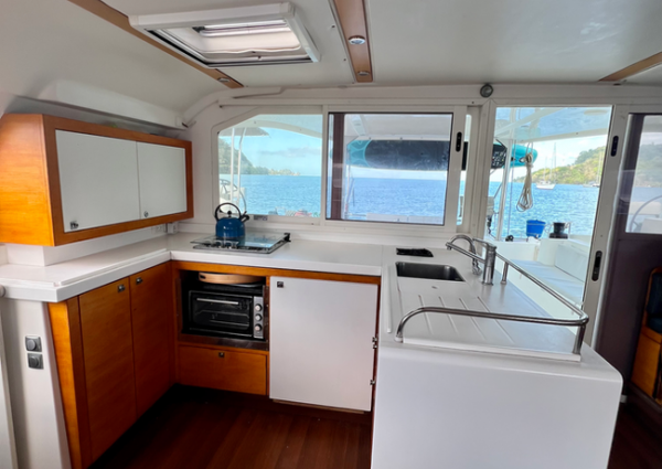 Catamarán San Blas - Aventura en Nautitech 48' - Imagen 3