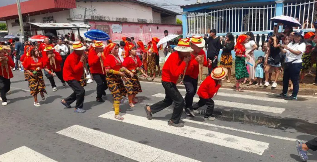 Desfile de las Mil Molas