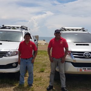 Transfer to San Blas Islands From Panama City