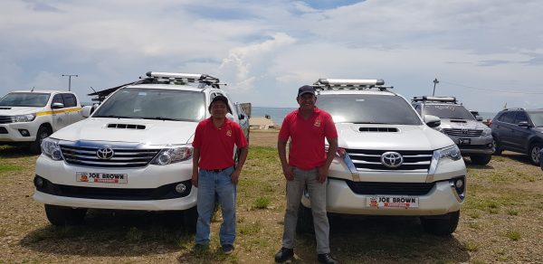 Transfer to San Blas Islands From Panama City