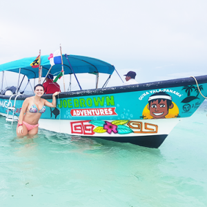 Day Tour to San Blas Islands from Carti