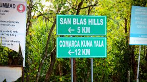 Como llegar a San Blas desde la ciudad de Panamá