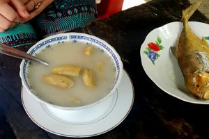 Tulemasi Gastronomia de Guna Yala